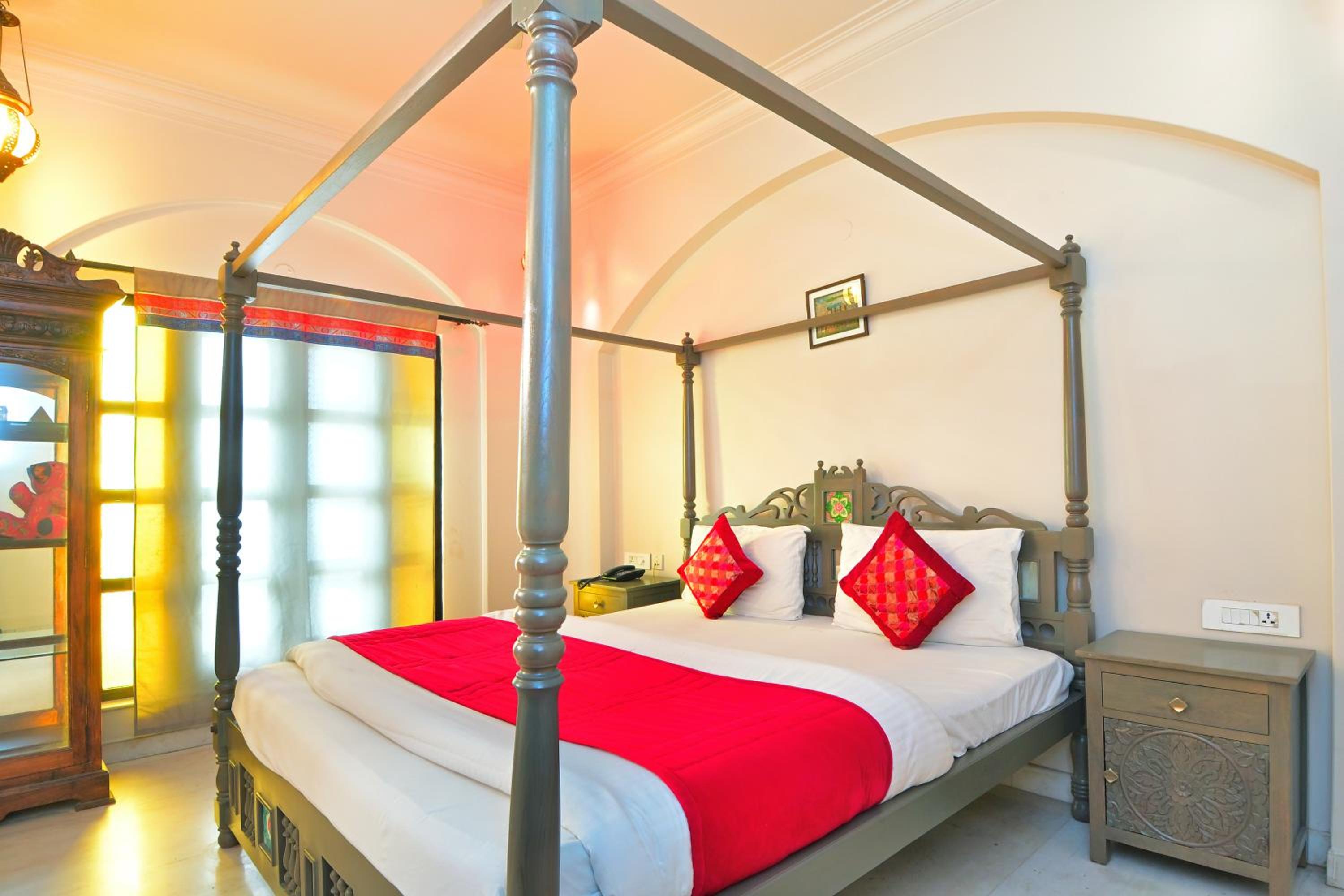 Heritage Maharajah Suite