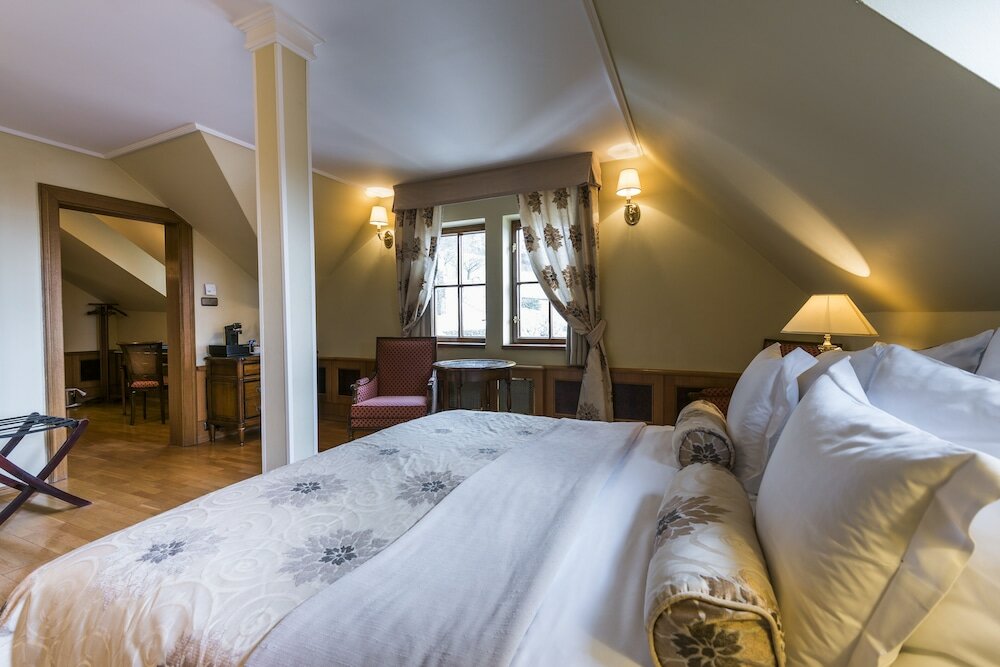 Grand Double or Twin Room (Deluxe)