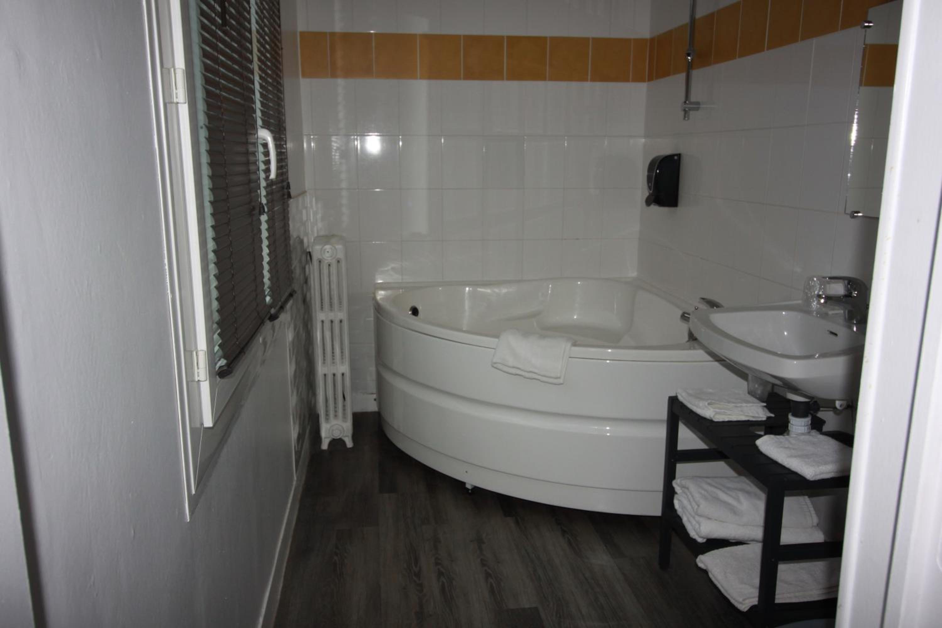 Superior Double Room with Port View