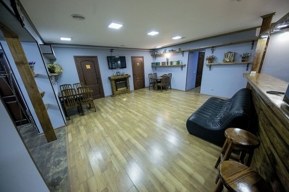 Economy Twin Room