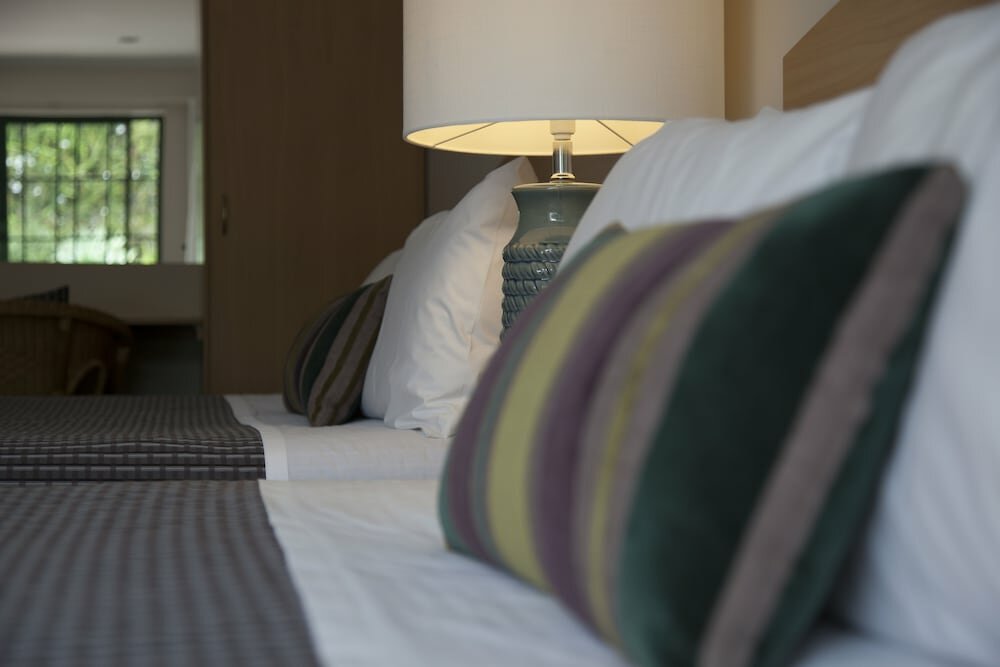 Deluxe Twin Room, Jetted Tub