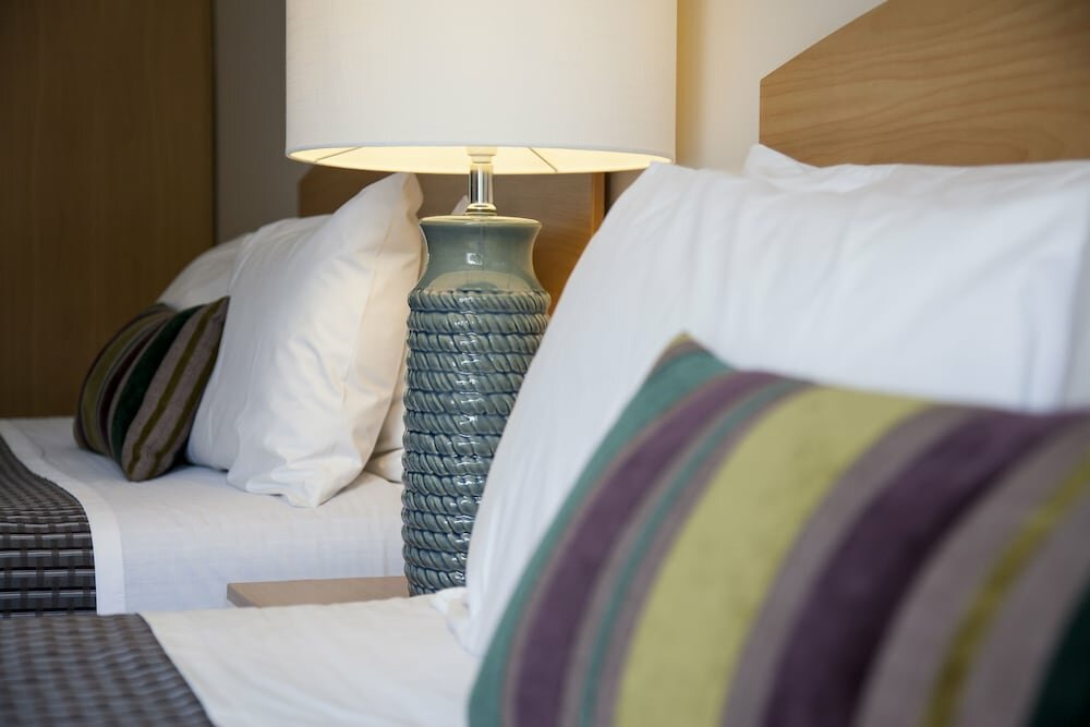 Deluxe Twin Room, Jetted Tub
