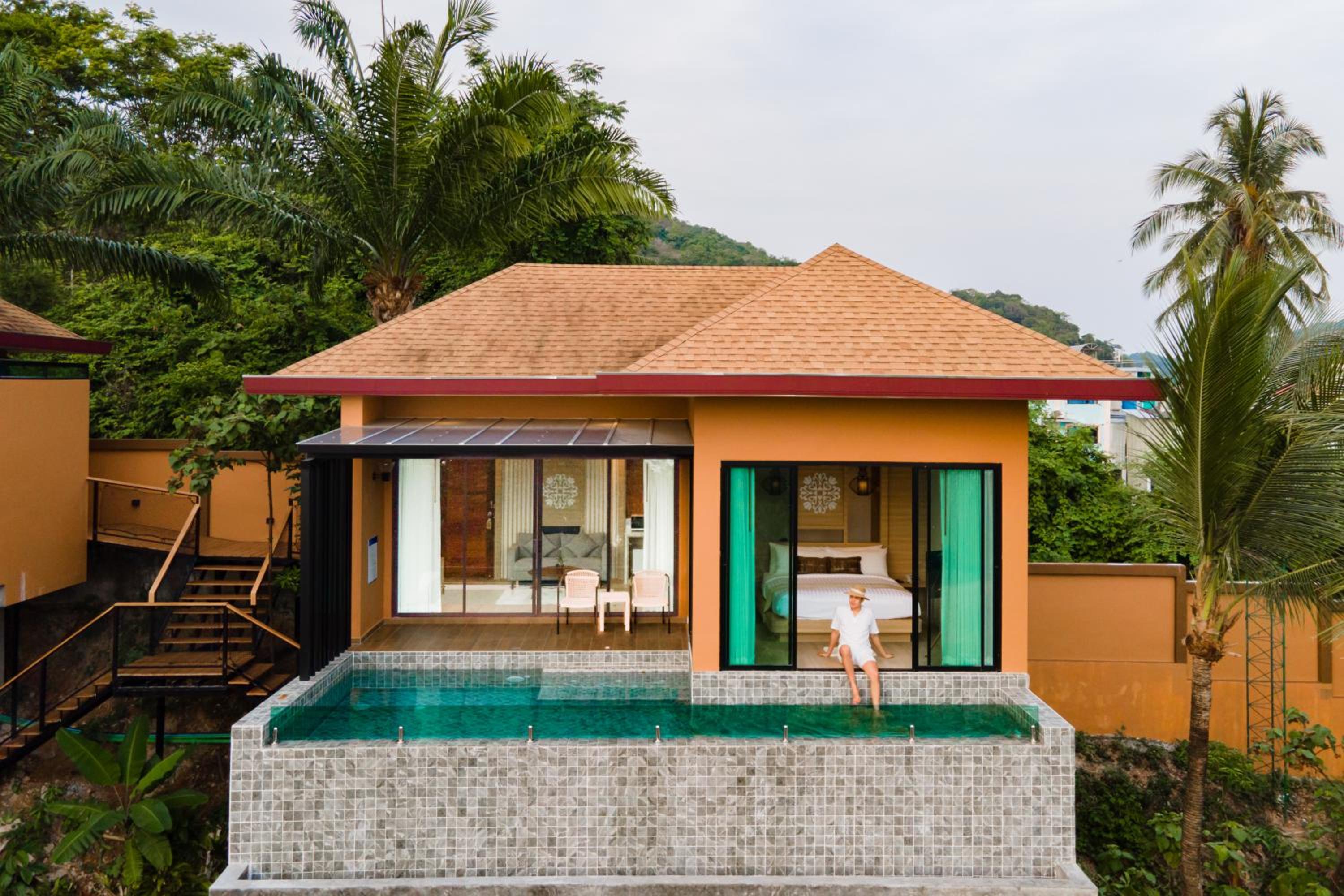 Pool Villa