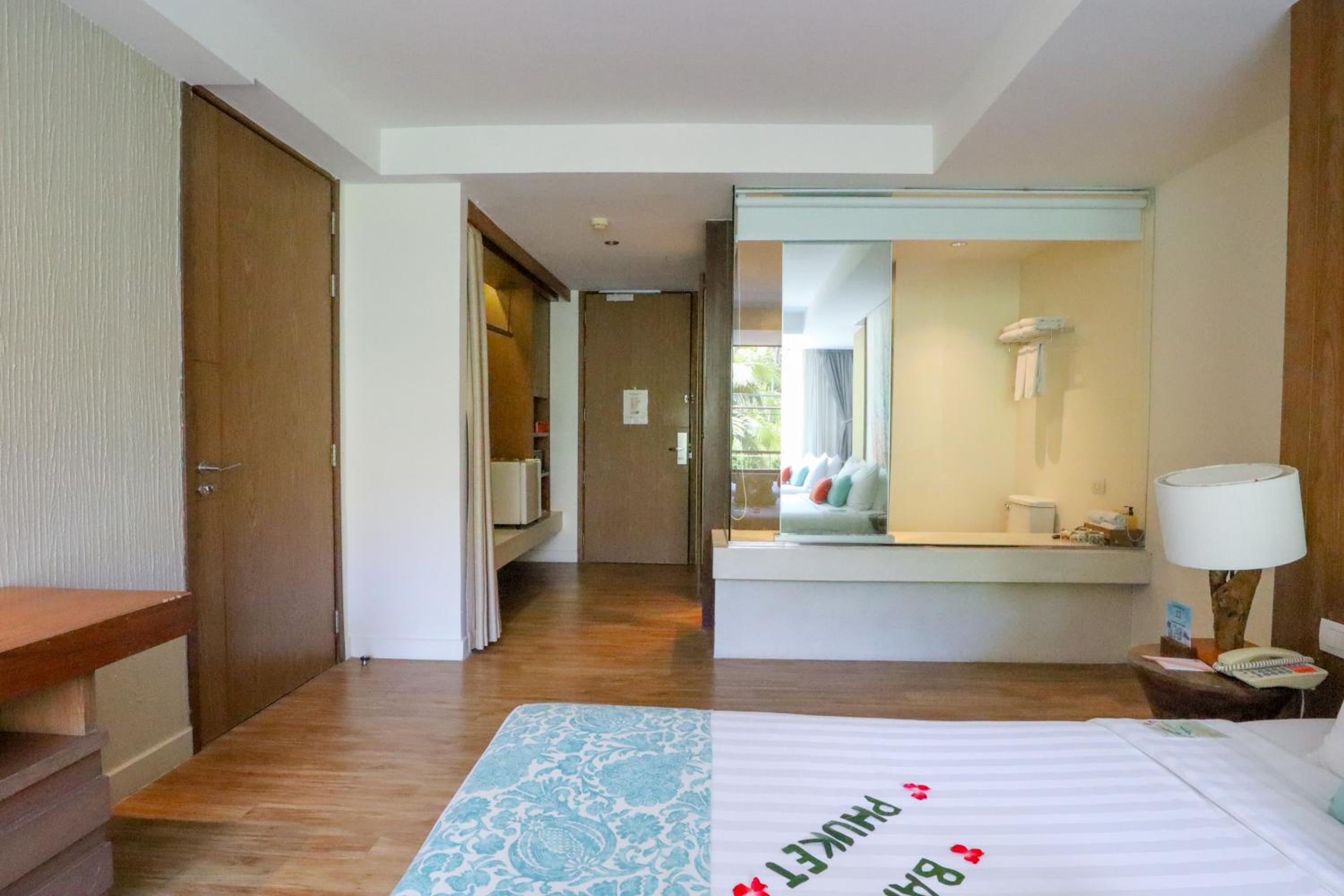 Family Double Room