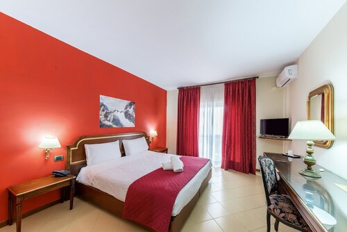 Standard Double or Twin Room в Hotel Sakura