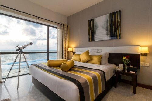 Premier Suite with Ocean View в The Ocean Colombo