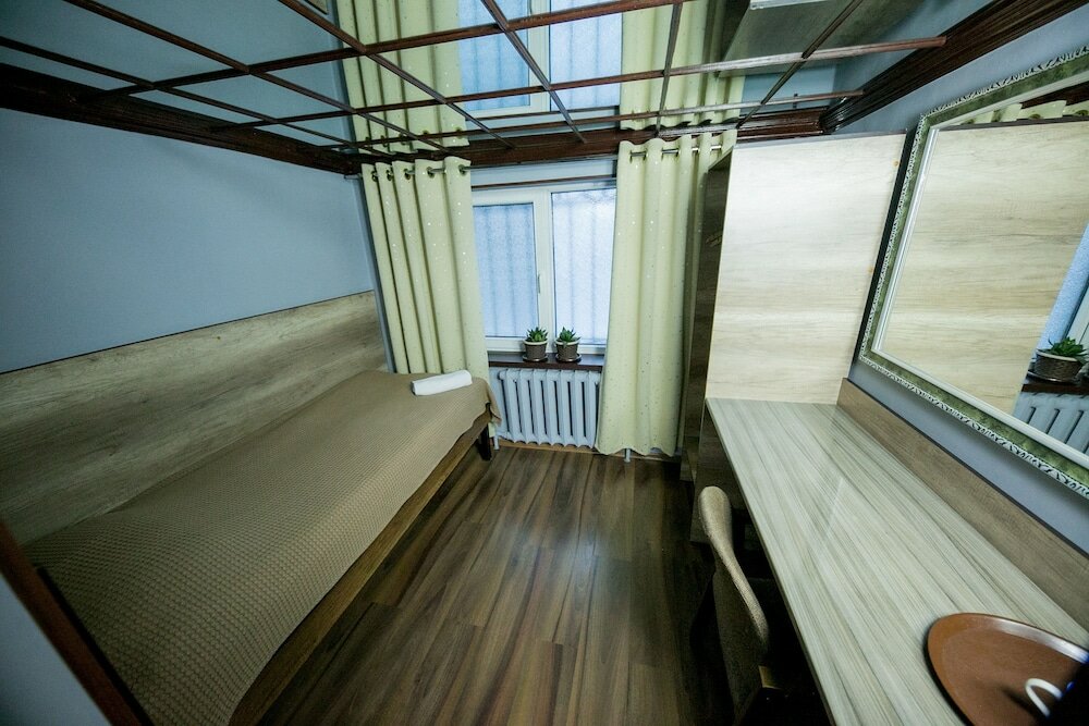 Economy Single Room
