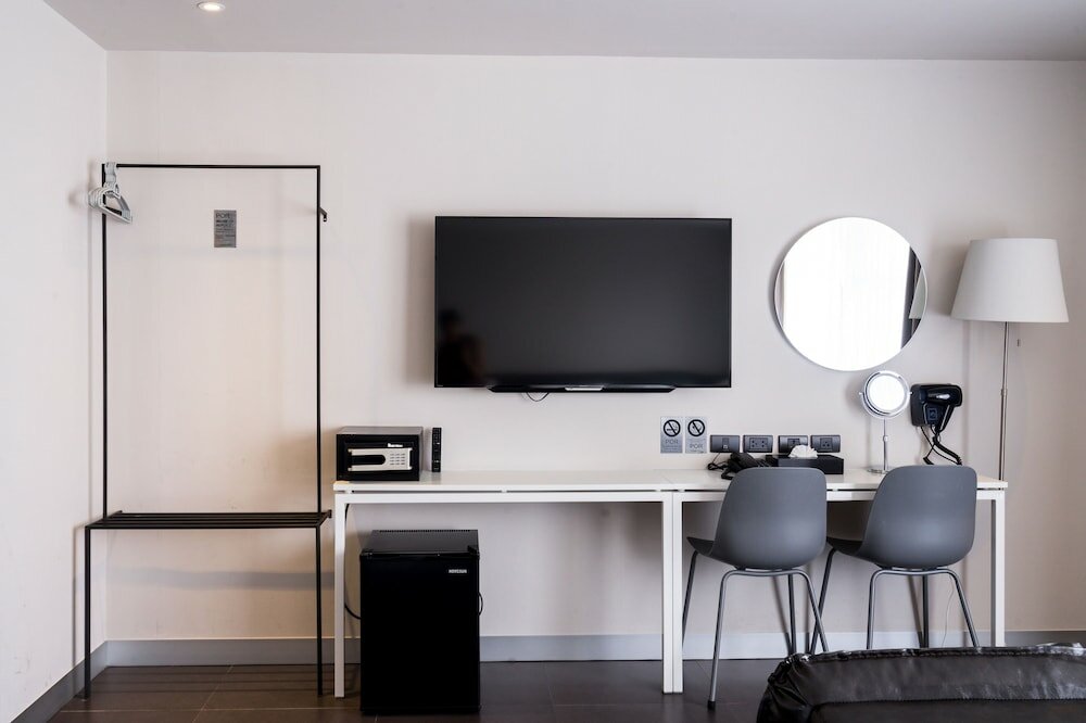 Family Triple Room, Multiple Beds, Non Smoking, City View
