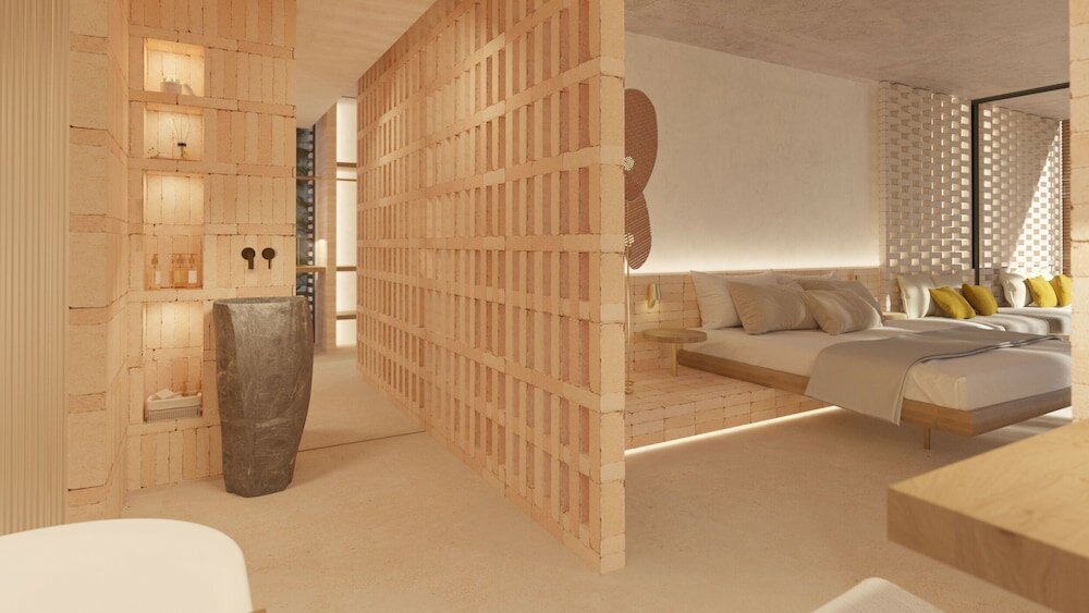 Junior Studio Suite, Pool Access
