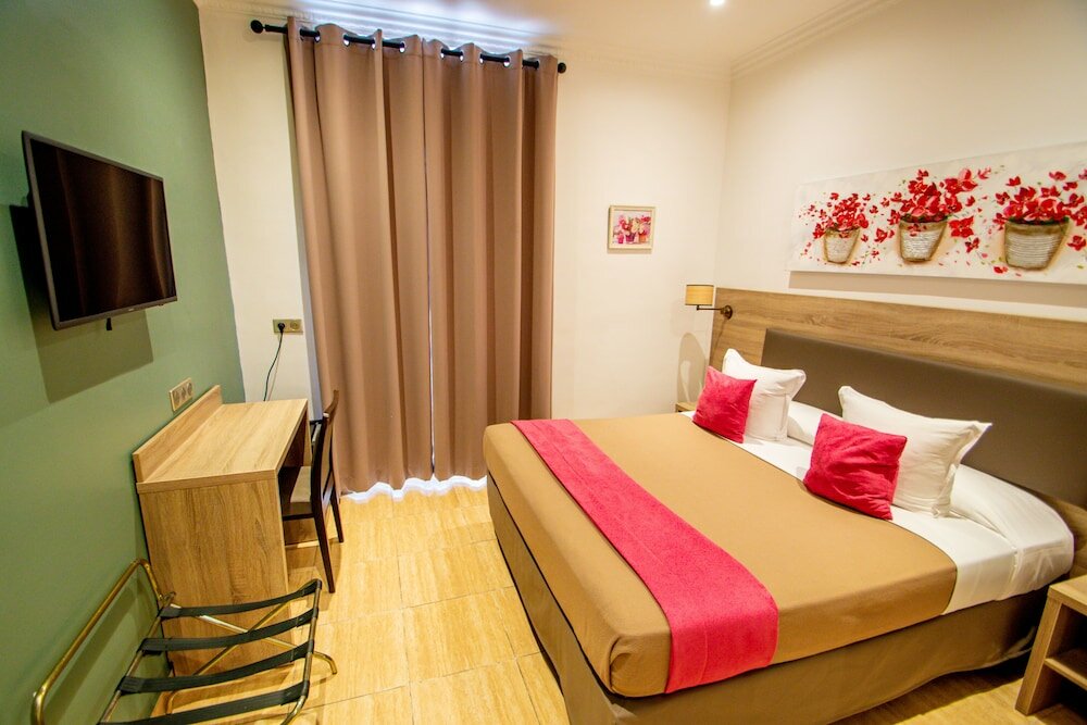 Double / Single Room