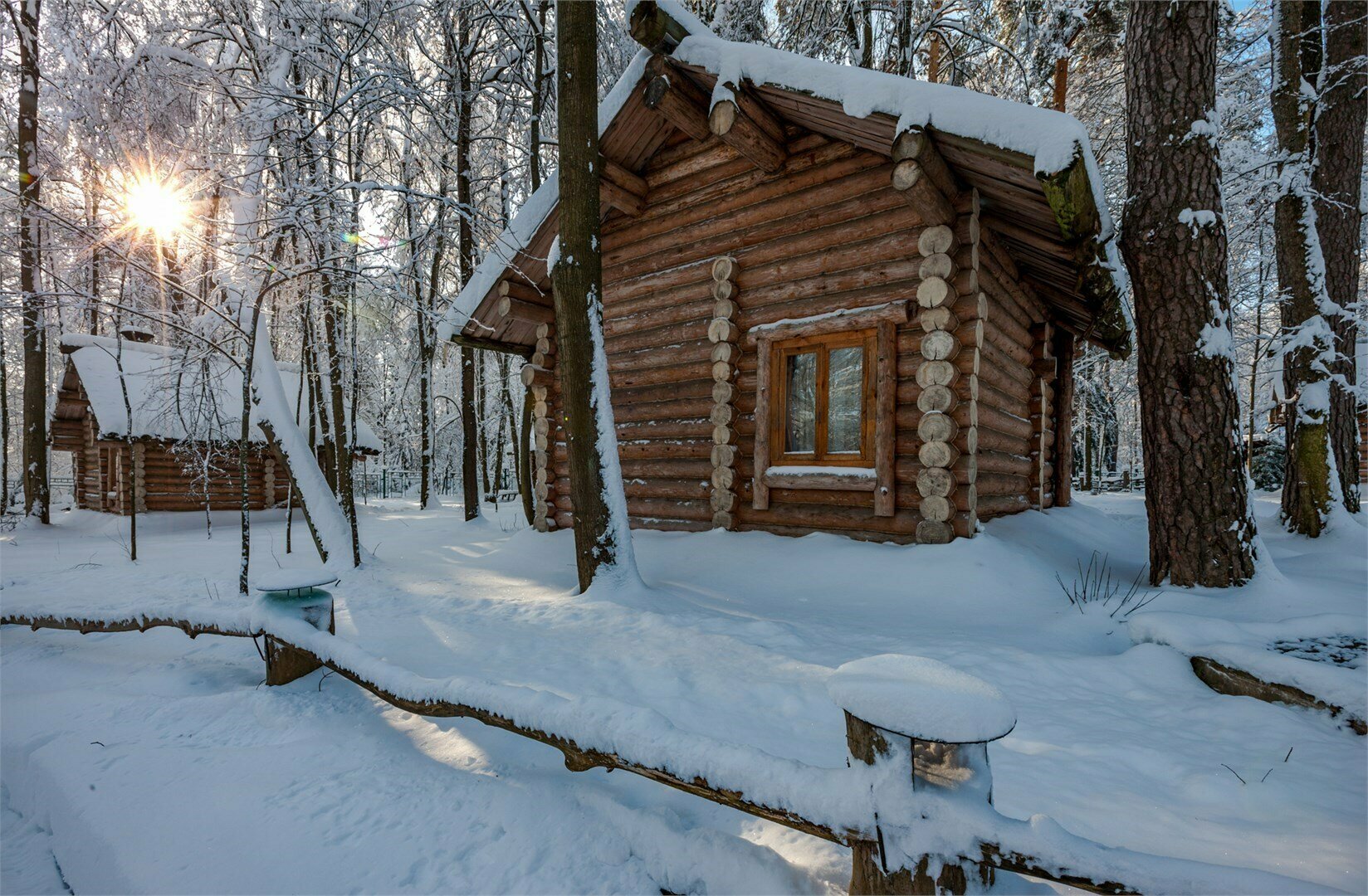 Лесная слобода