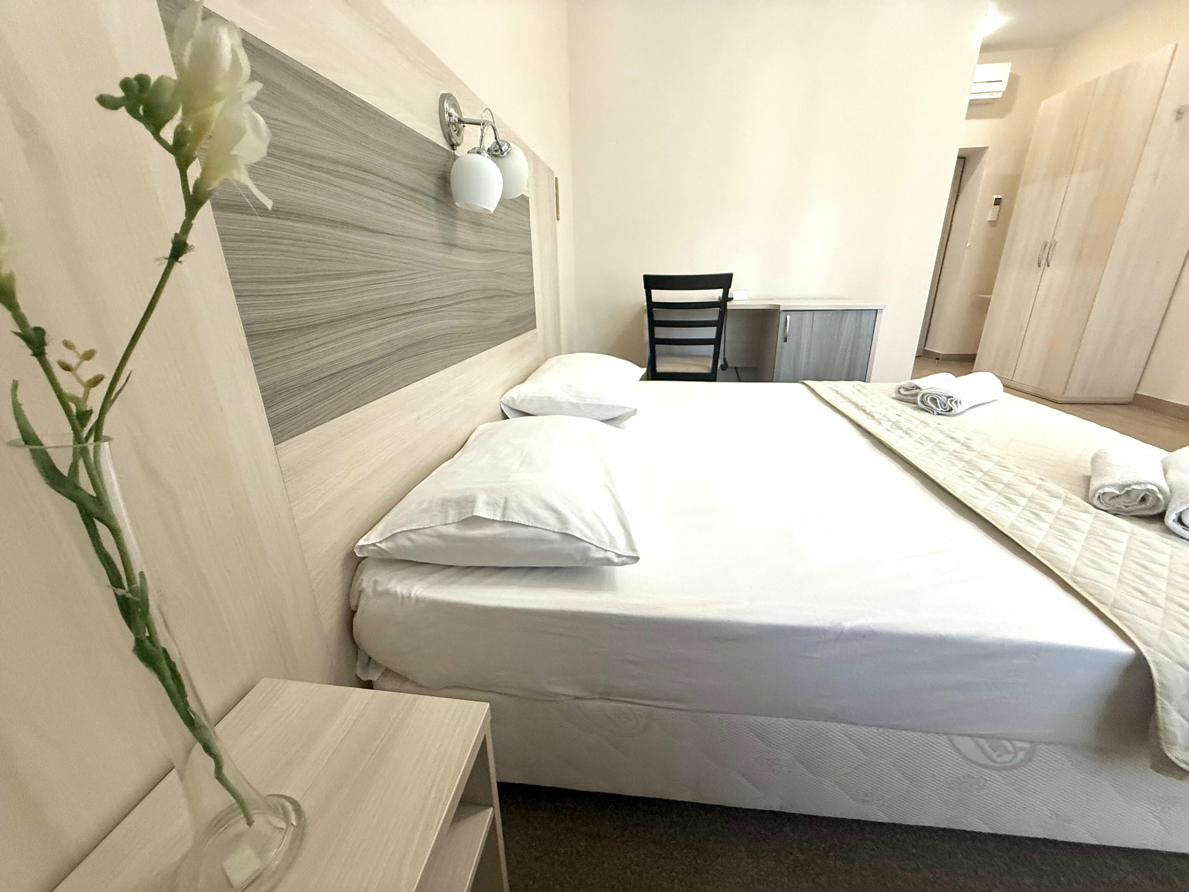 Улучшенный четырехместный номер