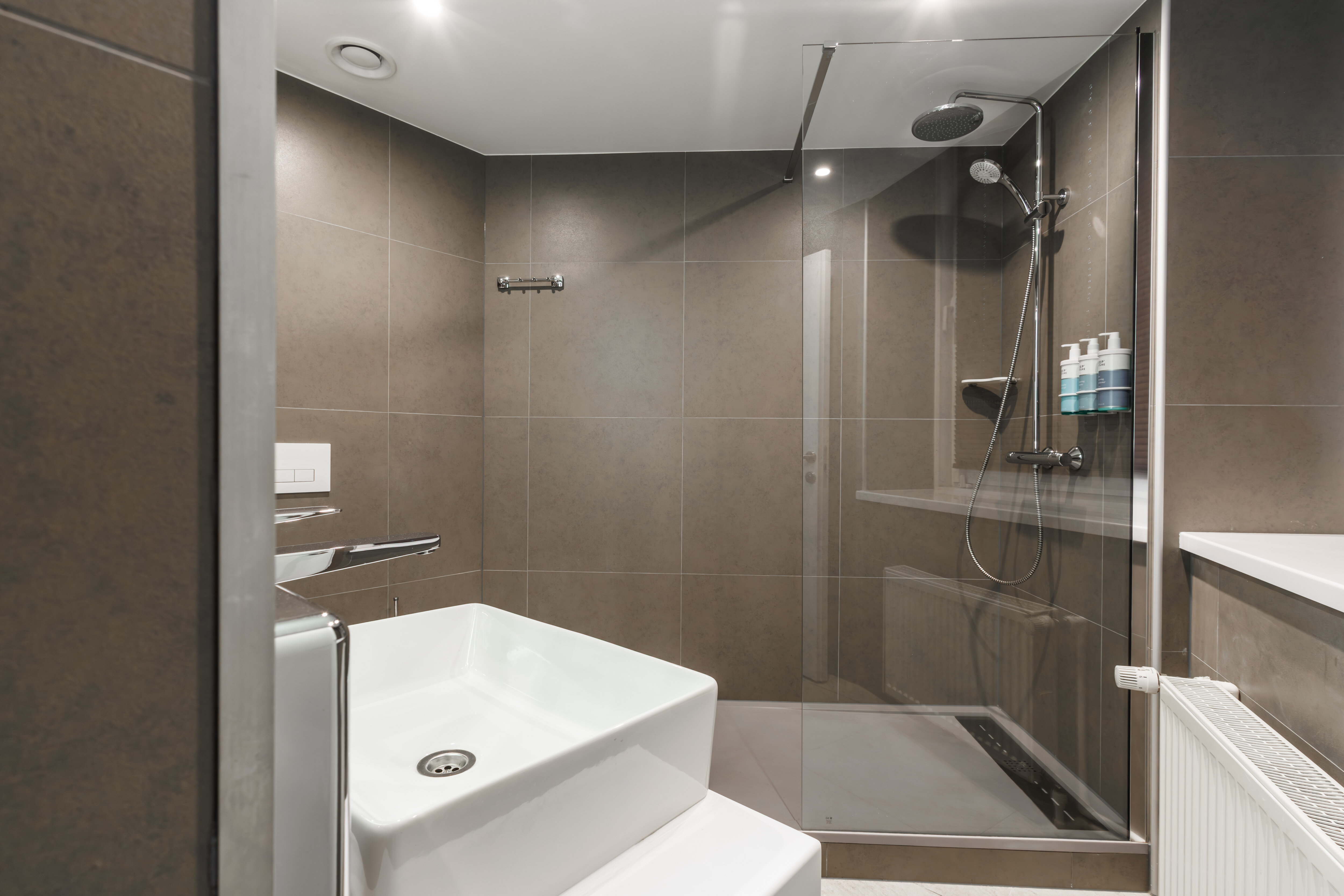 Номер Suite Onega, с террасой - 2-комнатный