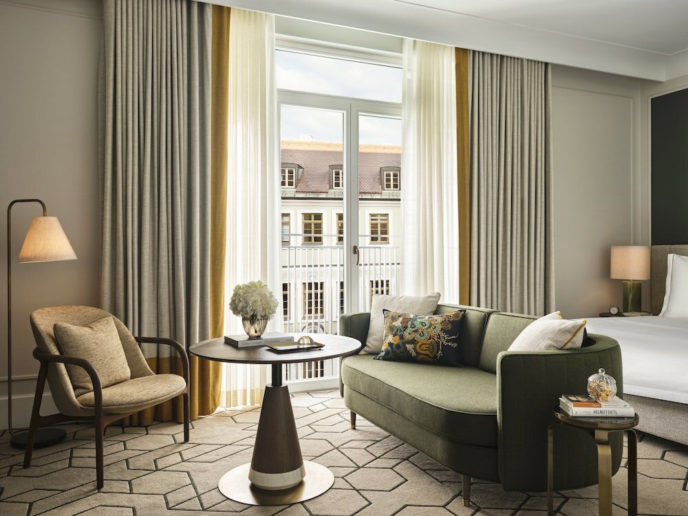 Grand Twin Room (Premier)