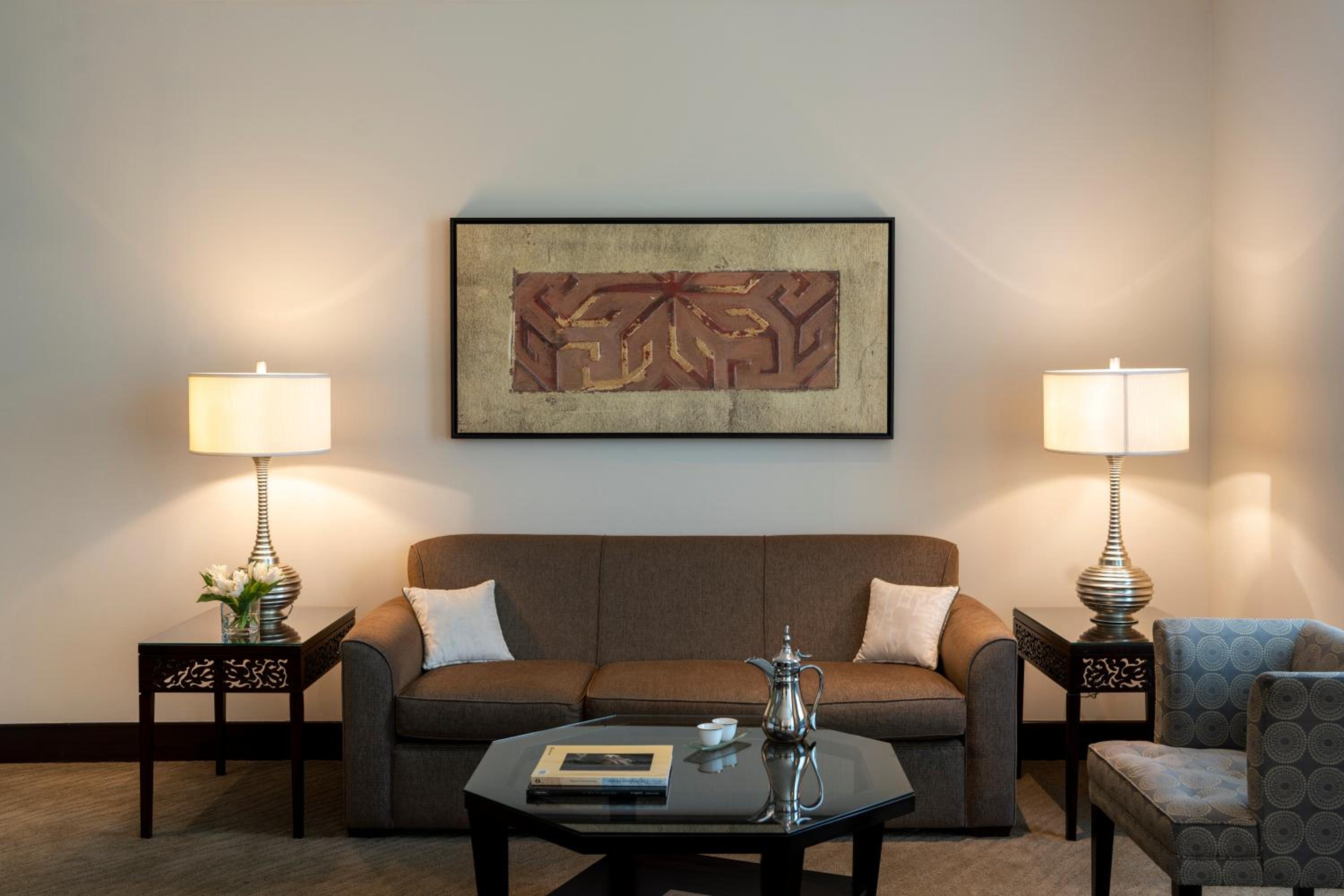Residential King Suite Haram