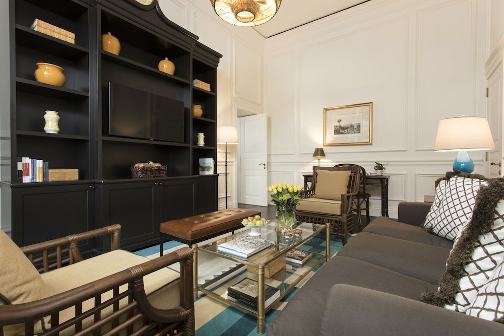 Suite, Terrace, Sea View (Igiea)