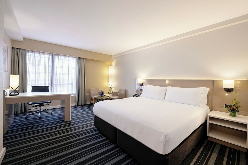 King Guest Room High Floor