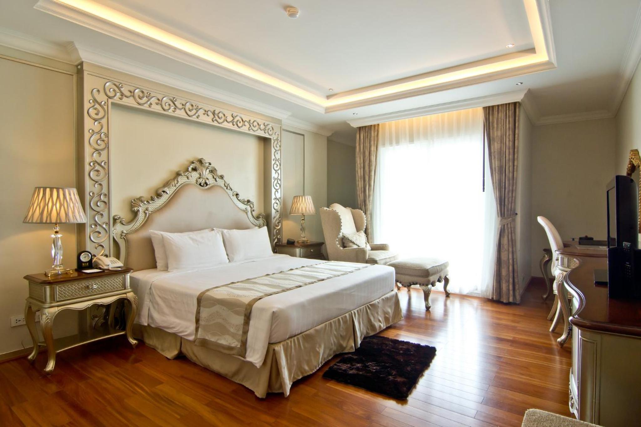 Deluxe Double Room with Sea View