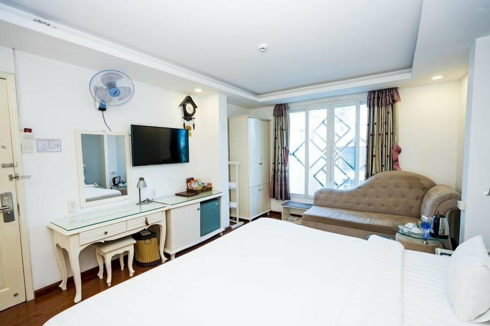 Premium Deluxe Double