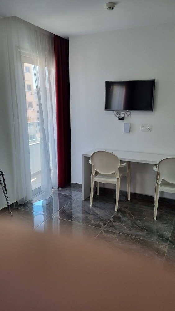 Luxury Double or Twin Room, Balcony