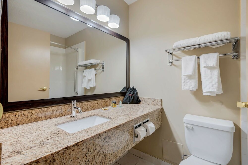Suite, Multiple Beds, Non Smoking, Refrigerator & Microwave (with Sofabed)