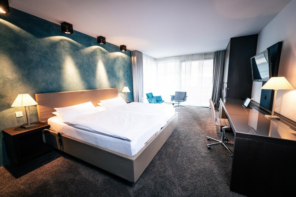 Deluxe Suite, 1 Bedroom, Annex Building