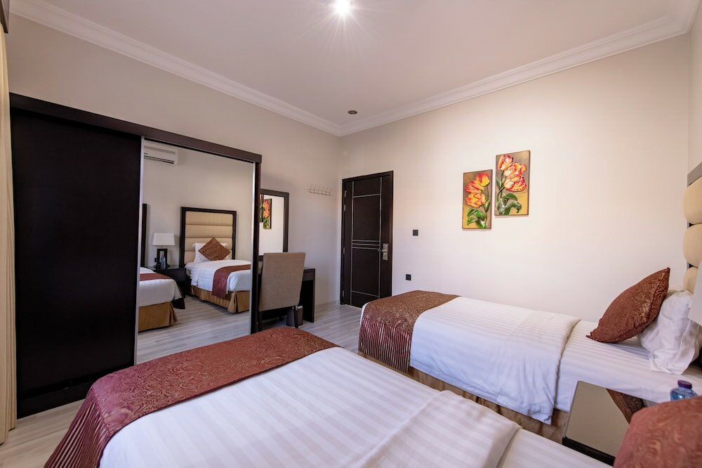 Villa  Deluxe (2 Bed Rooms )
