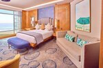 Представительский номер, вид на море в Suncoast Hotel & Towers 