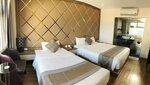 Трехместный номер «Делюкс», вид на море в New Sun Hotel