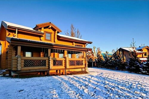 Дом двухэтажный с 3 спальнями и сауной 6+4 в Snhaus