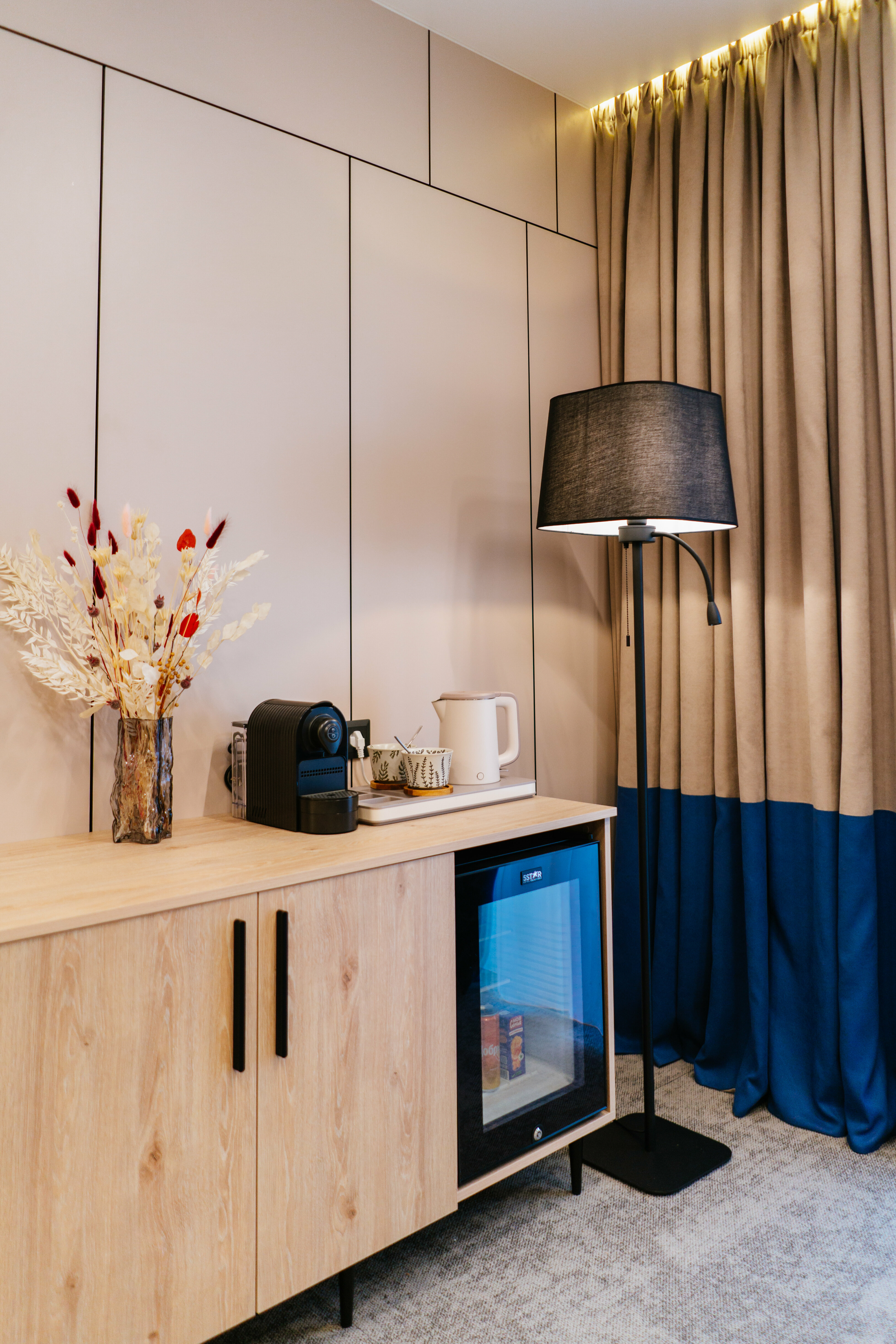 Семейный люкс с балконом