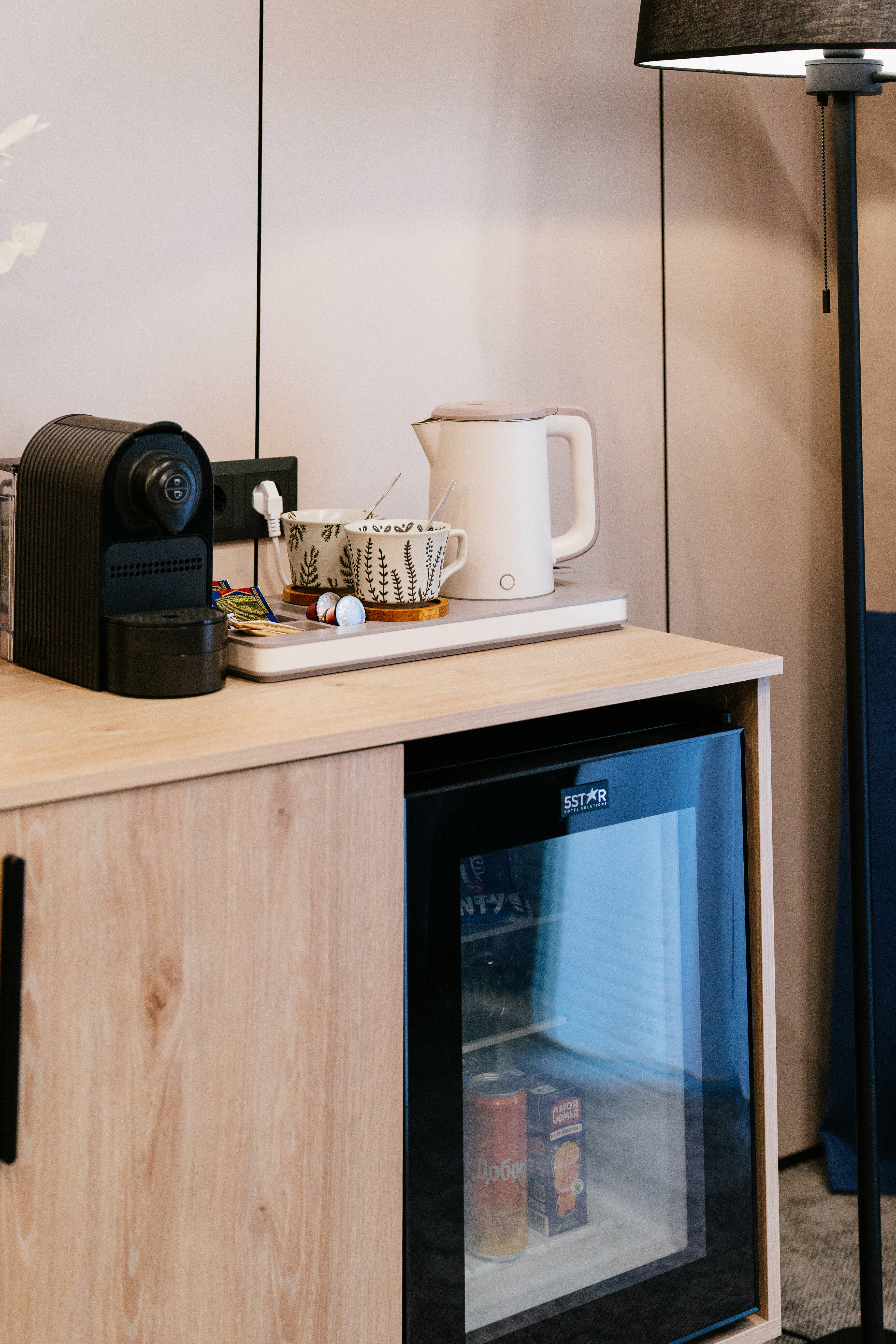 Семейный люкс с балконом