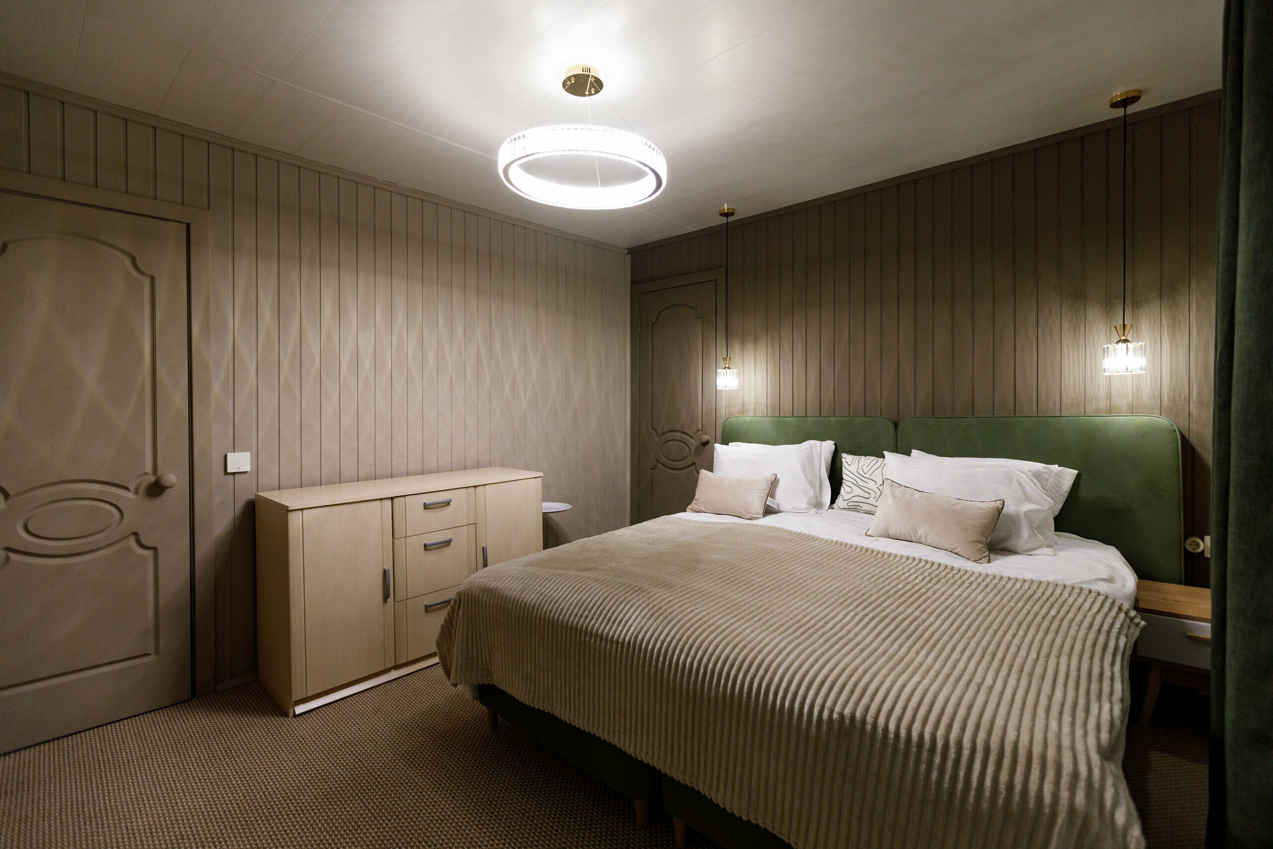 Коттедж для семейного отдыха