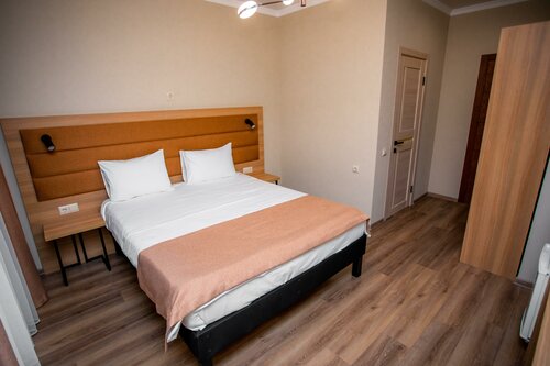 Мини без балкона в Абрикос Гарден