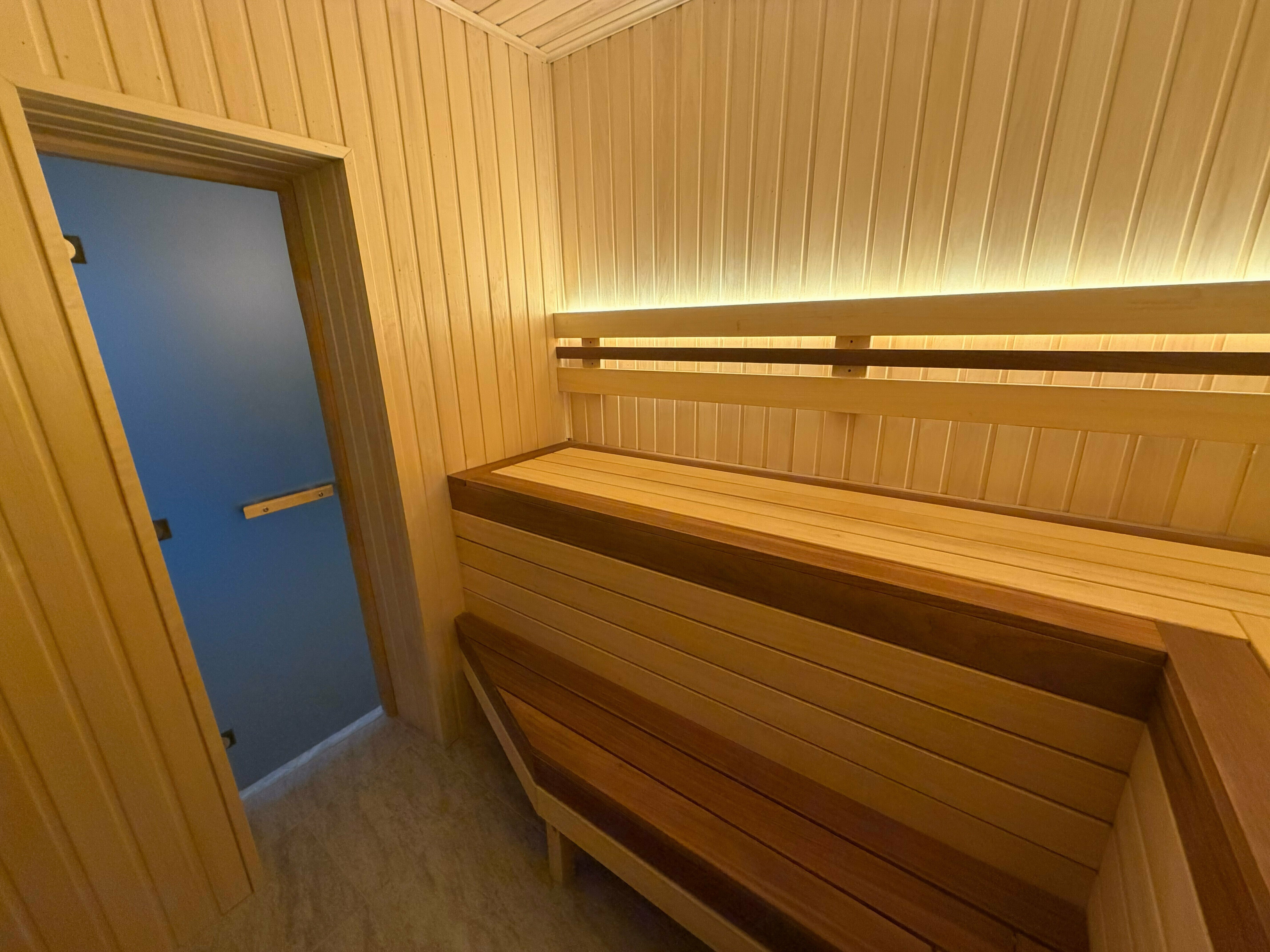 Коттедж Люкс