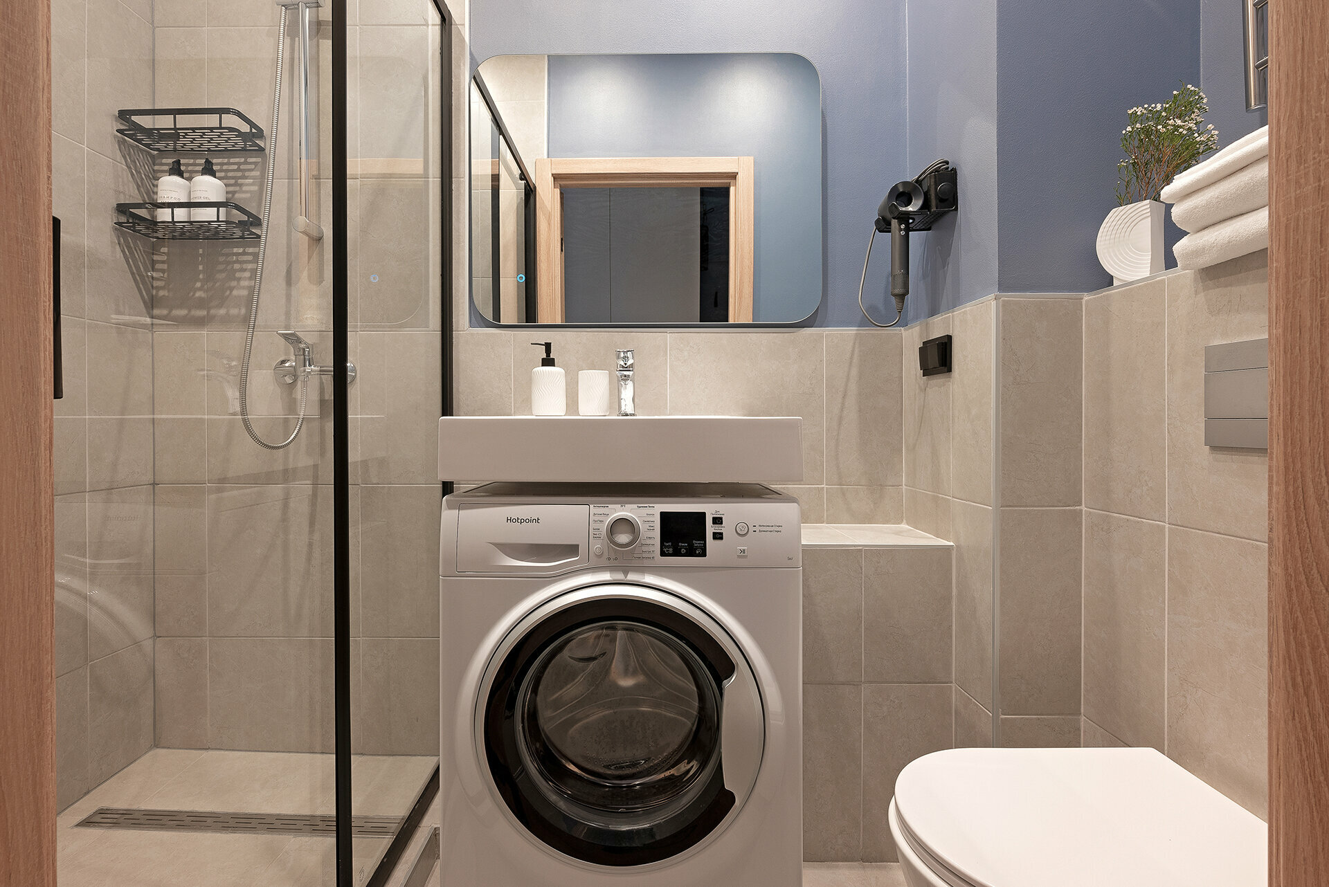 Улучшенные апартаменты Glorax-комфорт