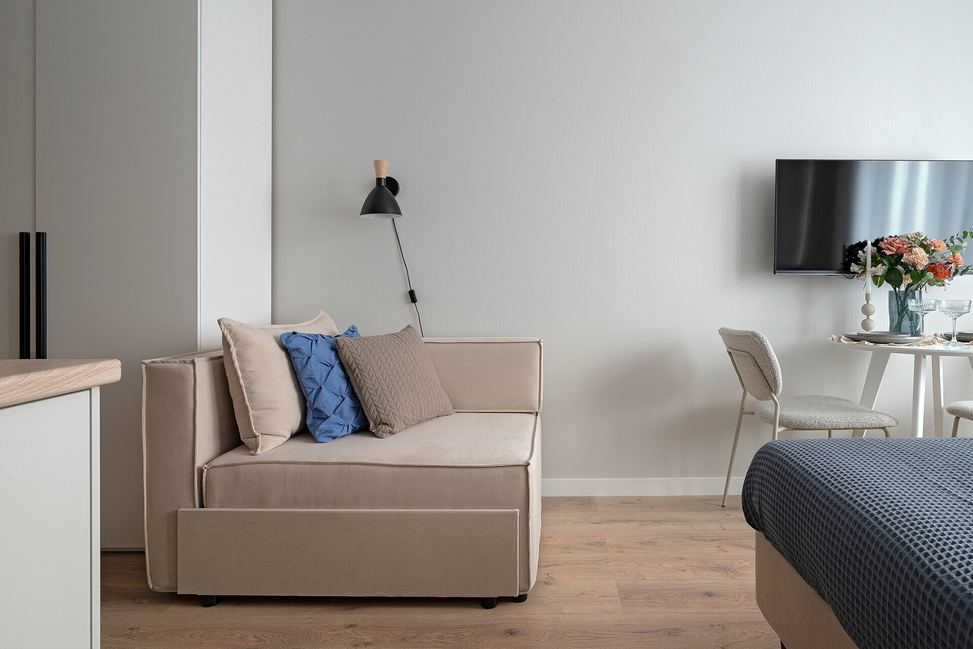 Улучшенные апартаменты Glorax-комфорт