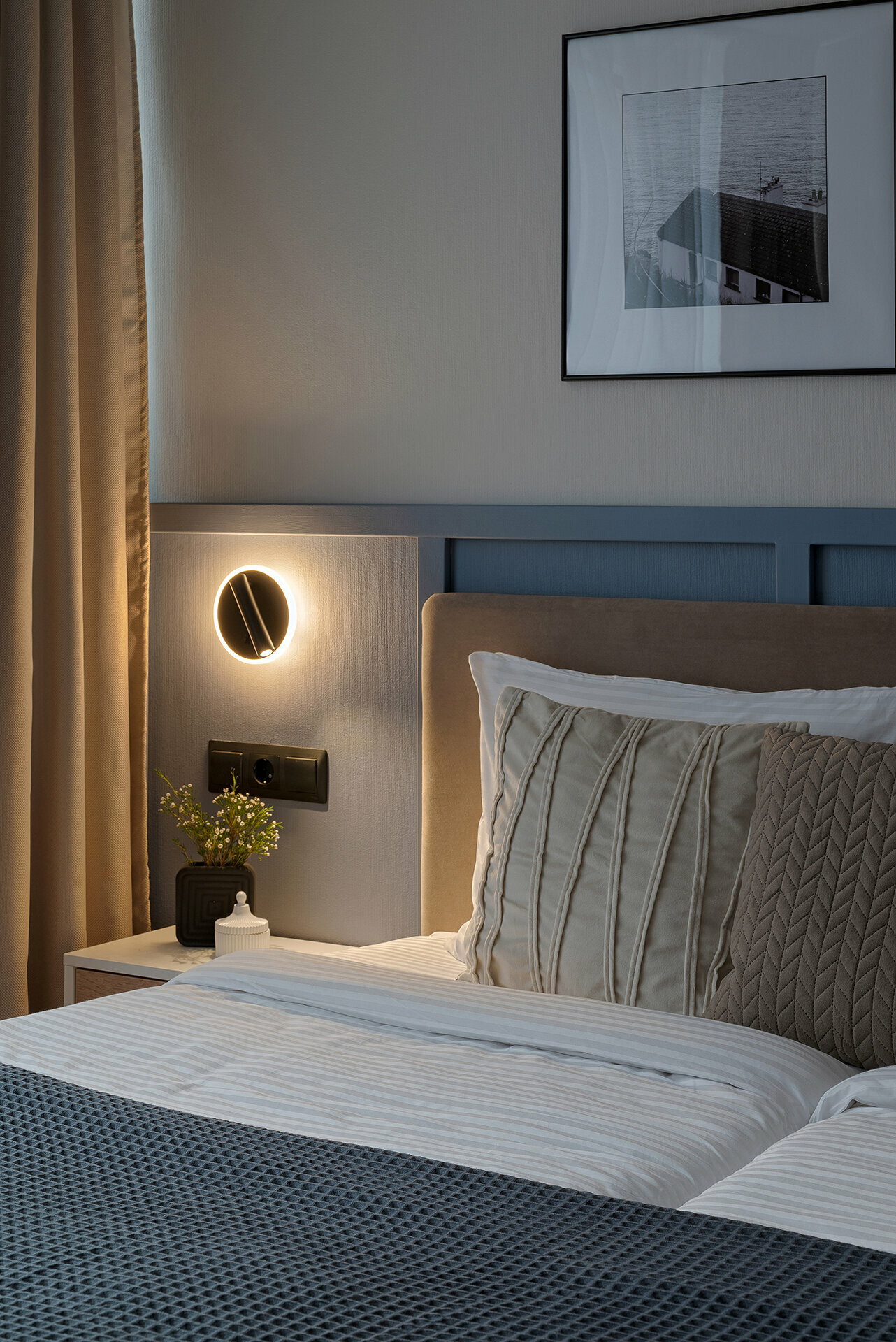 Улучшенные апартаменты Glorax-комфорт