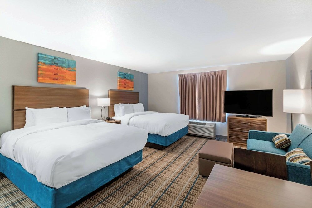 Suite, Multiple Beds, Non Smoking