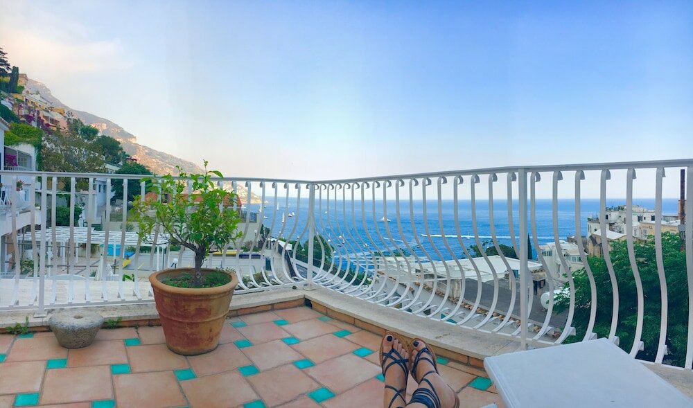 Deluxe Double Room, Terrace