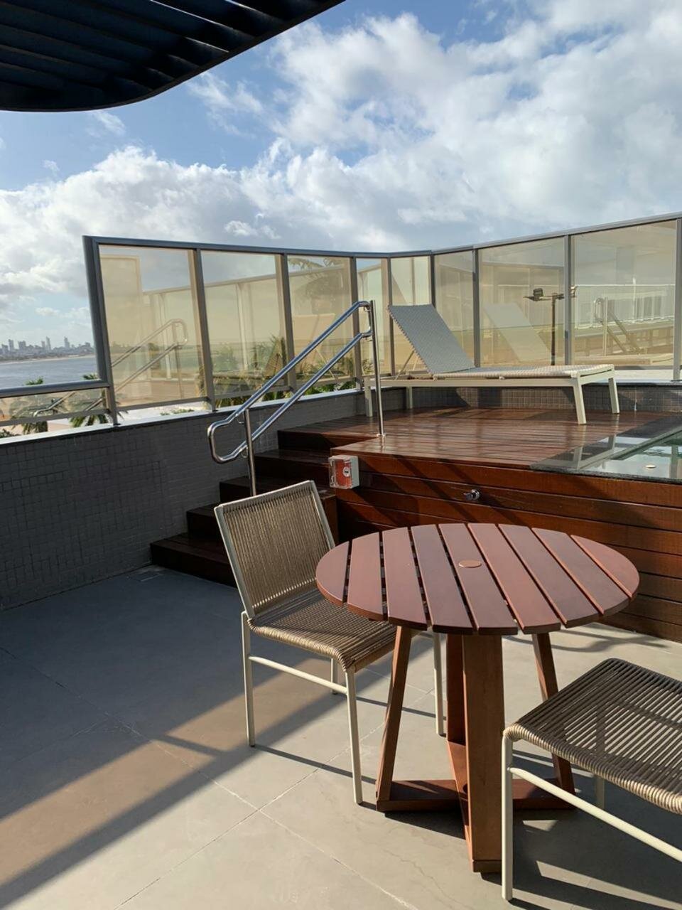 Deluxe Suite with Spa Bath