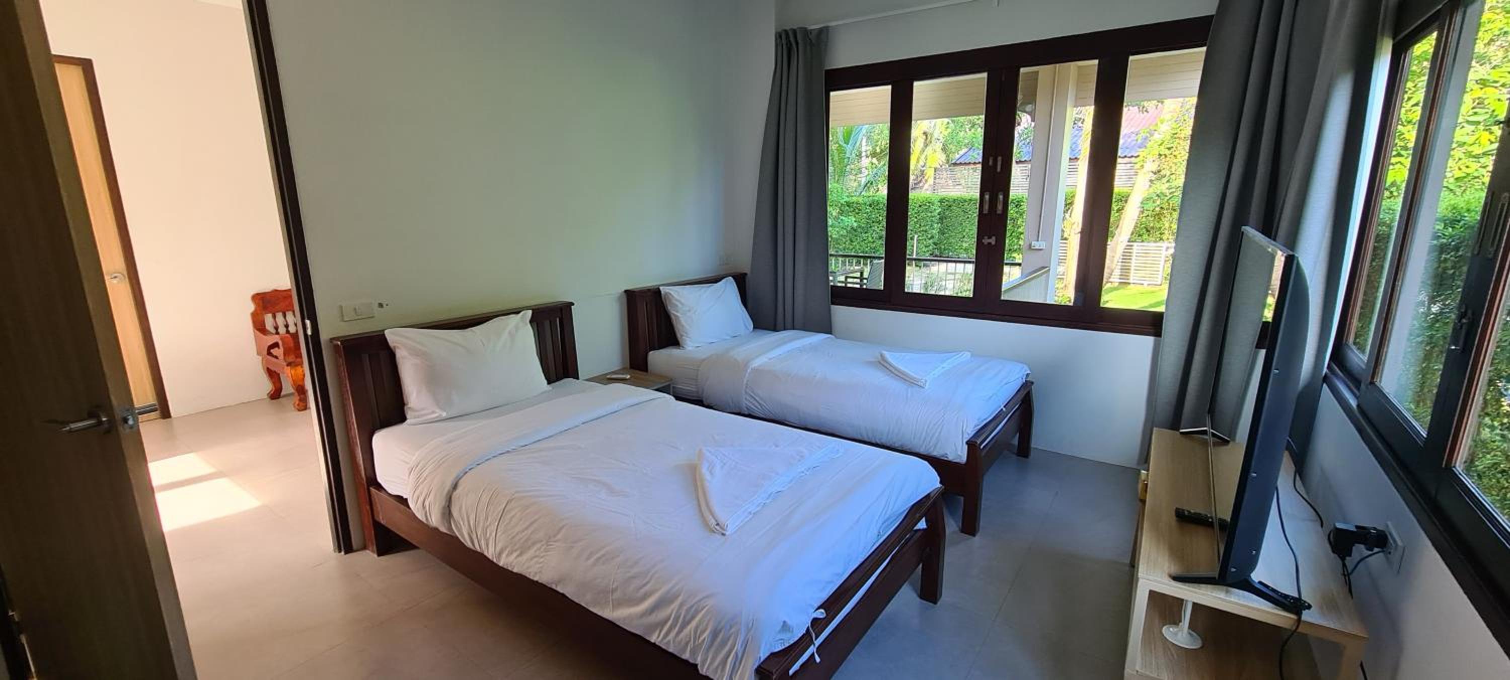 Two-Bedroom Villa