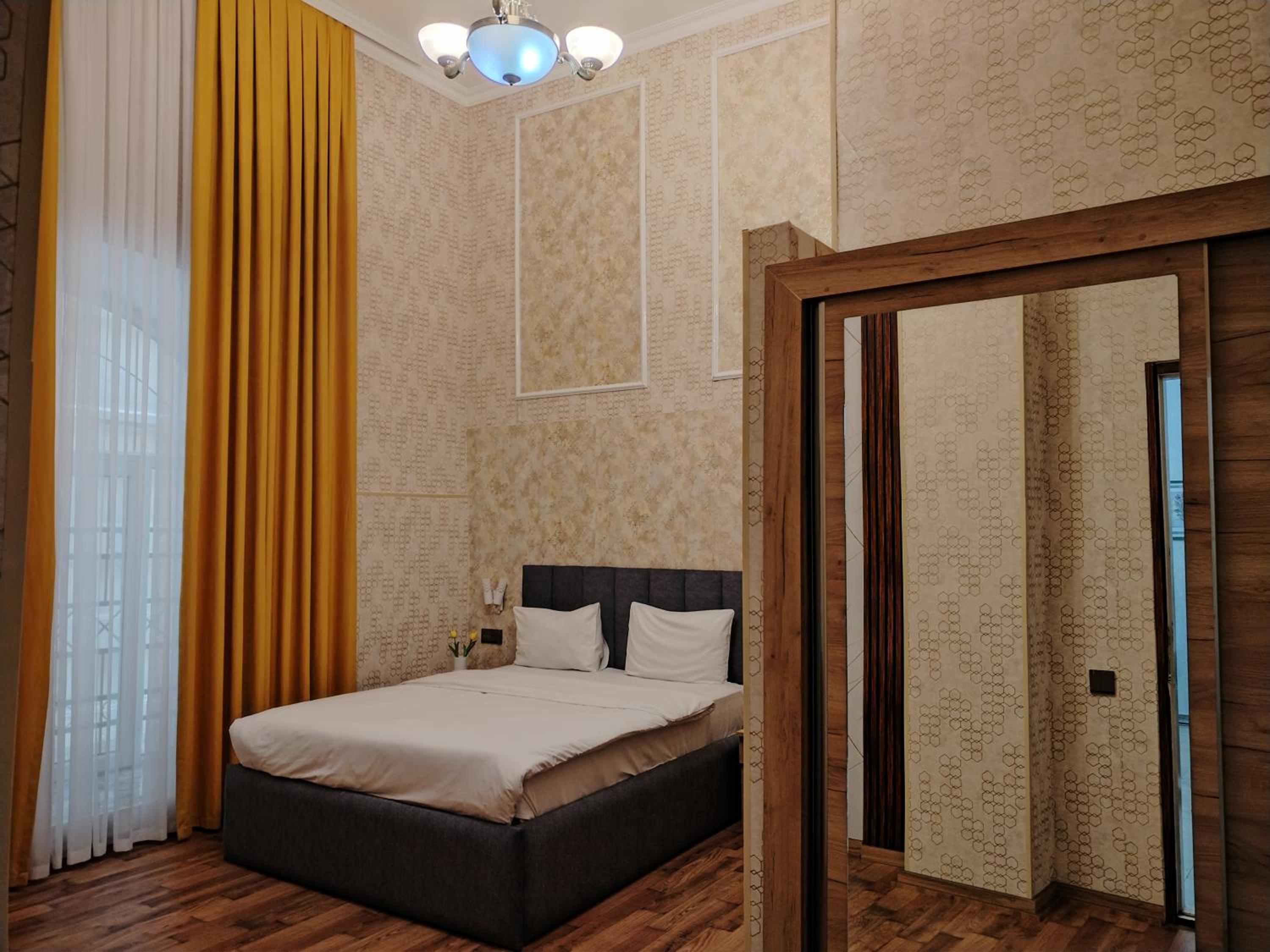 Budget Double Room