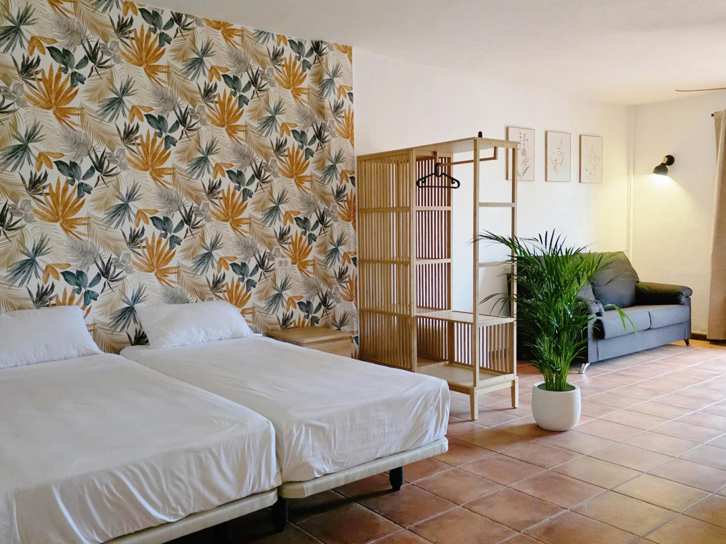 Suite with Terrace