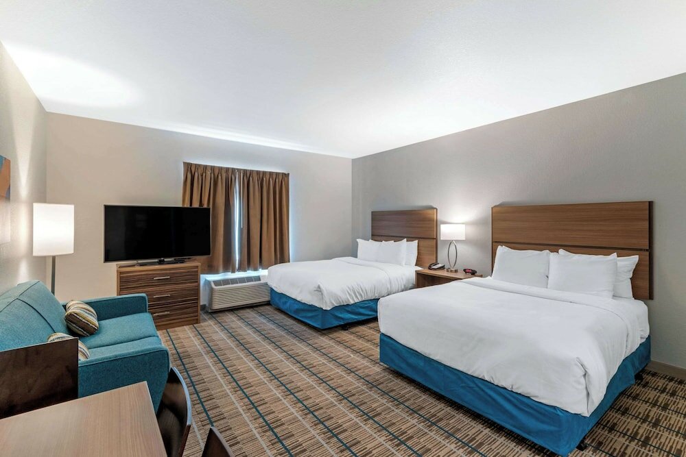 Suite, Multiple Beds, Accessible, Non Smoking