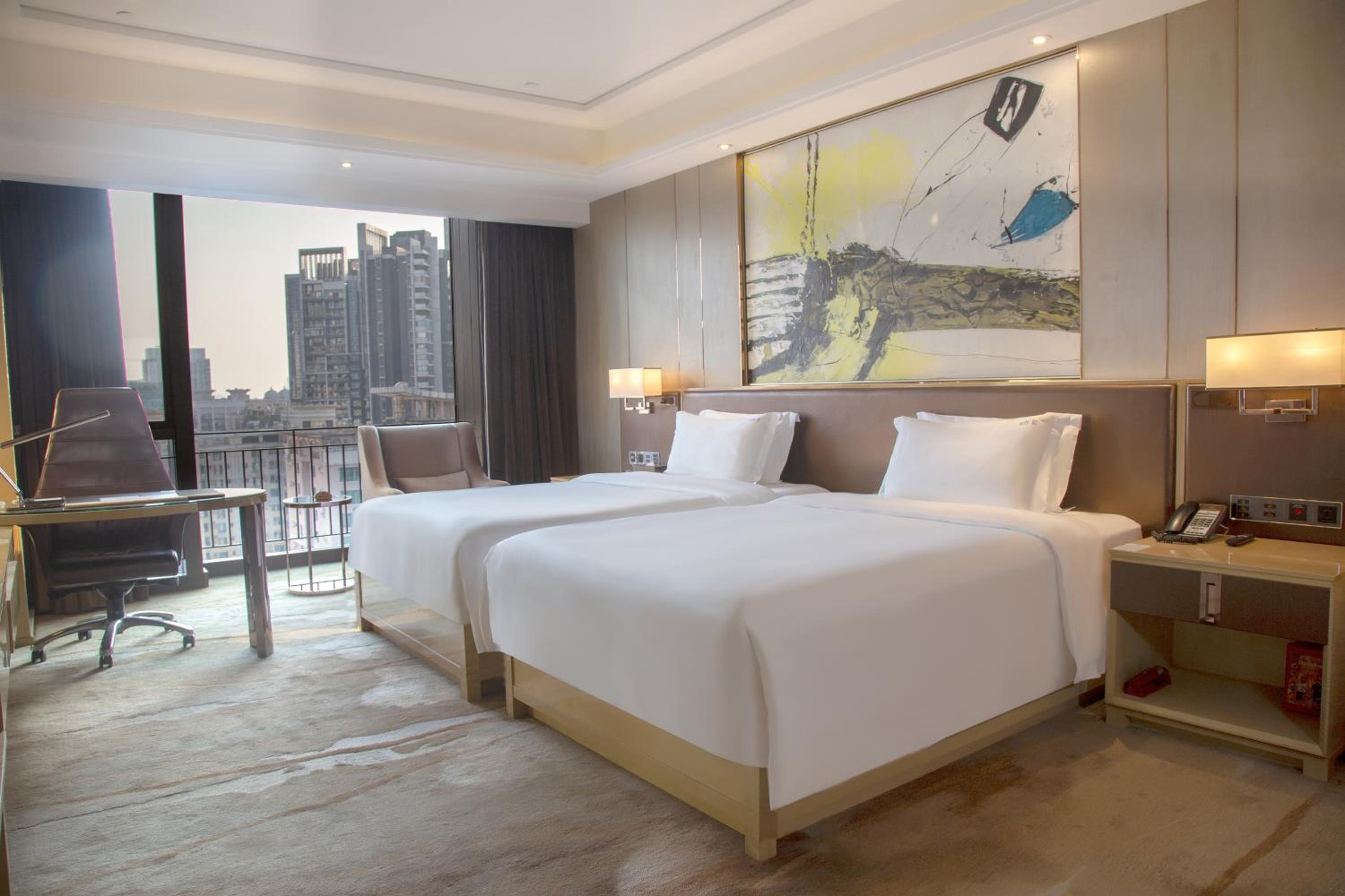 Vaperse Business Room(Twin Bed)