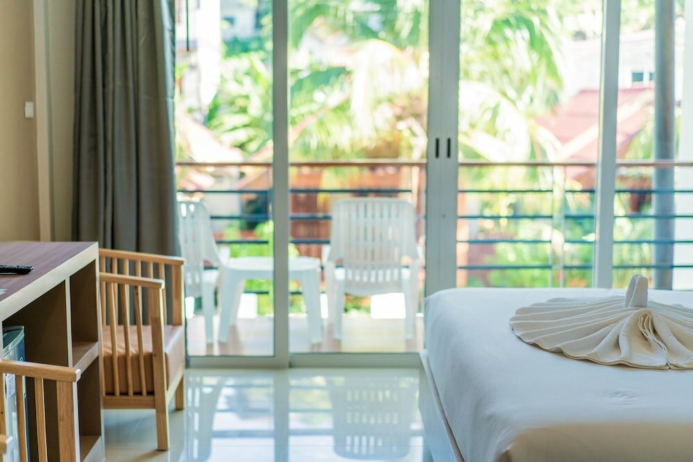 Deluxe Room - Double Bed