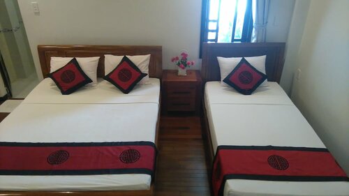 Четырехместный номер «Делюкс» в Green Coco Homestay Hoi An