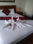 Двухместный номер «Делюкс» с 1 двуспальной кроватью (Window) в Green Coco Homestay Hoi An