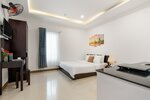 Дизайнерский номер в Phuong Dong Hotel & Apartment